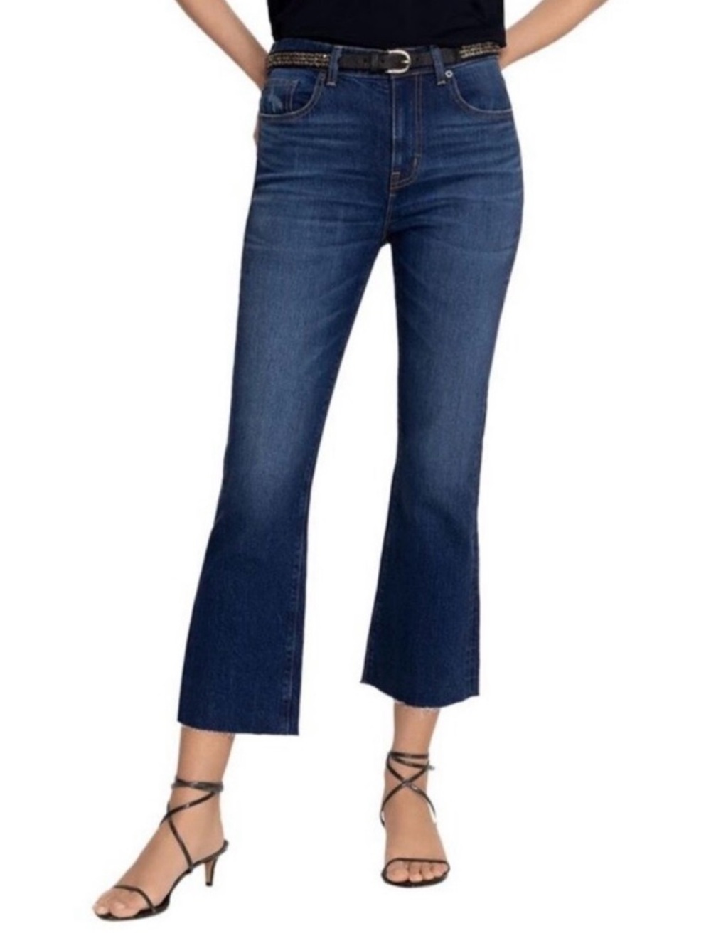 Johnny Was Marseille Baby Boot Jeans - 27